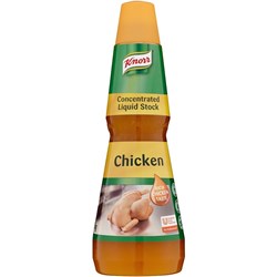 KNORR 1KG CONCENTRATED LIQUID CHICKEN STOCK