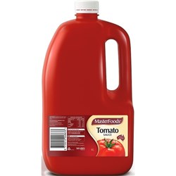 MF 4LT GF TOMATO SAUCE