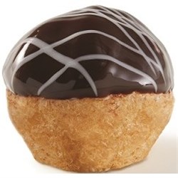 RB 31Gx70 GF PROFITEROLE PATISSERIE CHOC TOPPED*