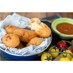 KB'S 50x47G MACARONI CHEESE CROQUETTES