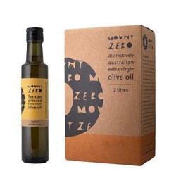 MTZERO 2LT LEMON PRESS EVOO OLIVE OIL