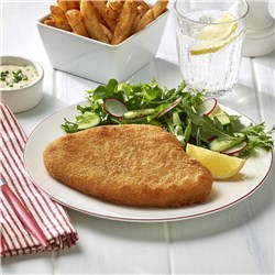 INGH 5654700 4.8KG MEDIUM CHICKEN SCHNITZEL