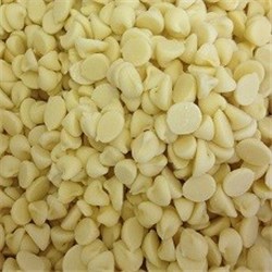 PIN 2KG CHOC MUFFIN BITS WHITE