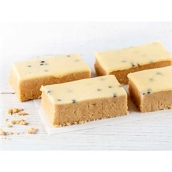SBN (6) GF FLOURLESS LEMON PASSIONFRUIT SLICE*