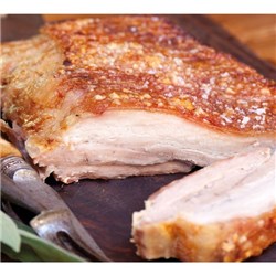 PRIMO 4KG R/W SEMI COOKED ROAST PORK BELLY*