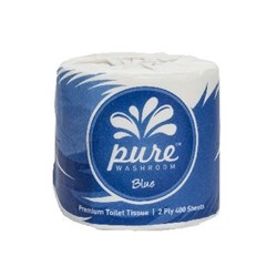 PURE PW 2PLYx48 400 SHEET TOILET ROLL