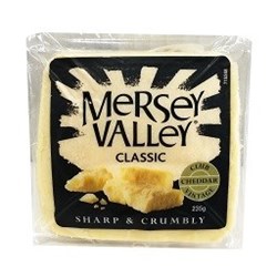 MERSEY VALLEY 235G VINTAGE CLUB CHEESE CLASSIC