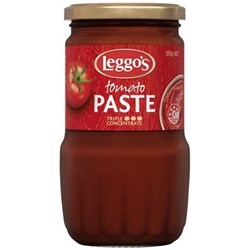 LEGGOS 500G TOMATO PASTE