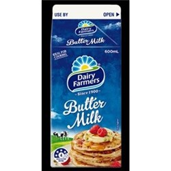 DF 600ML BUTTERMILK 3844