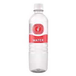 HEPBURN 500MLx15 RPET SPRING WATER