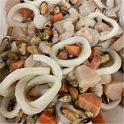 AQU 2KG MARINARA MIX FRZ*