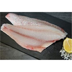 AQU 1-2KG SNAPPER LOCAL FILLET RW S/ON W/ON*