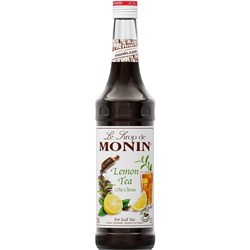 MONIN 700ML LEMON TEA SYRUP*