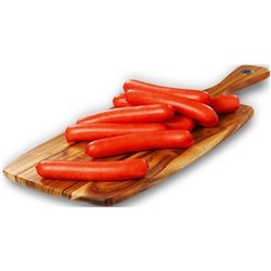 PRIMO 2.5KG X 2 RW 8IN YANKY FRANKS S/ON*
