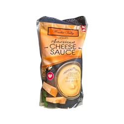 WOM 1KG GF AMERICAN LIQUID CHEESE