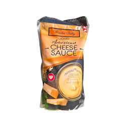 WOM 1KG GF AMERICAN LIQUID CHEESE