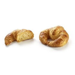 LAURENT 110Gx100 PROVE & BAKE BENT CROISSANT PC9229