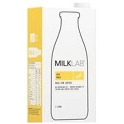 MILKLAB 1LT x 8 SOY MILK
