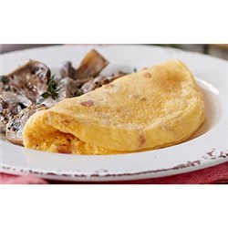SQ 120Gx36 OMELETTE HAM & CHEESE