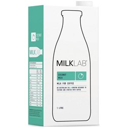 MILKLAB 1LT x 8 COCONUT MILK