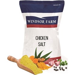 WINDSOR FARM 1KG CHICKEN SALT