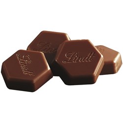 LINDT PICCOLI 2.5KG SWISS BITTERSWEET DARK CHOC