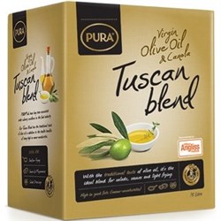 PL 15LT TUSCAN OLIVE OIL CANOLA BLEND