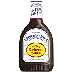 SWEET BABY RAY 946ML BARBECUE SAUCE
