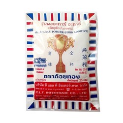 AGAR - AGAR POWDER 25G FOOD ADDITIVE