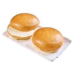SB 9128 85G x 48 4.5" MILK BUNS