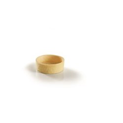 RB 56MM x 96 ROUND SHORTBREAD SHELL BAKED BSS56