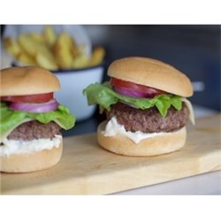 MISSION 140Gx20 GLUTEN FREE LARGE BURGER BUNS