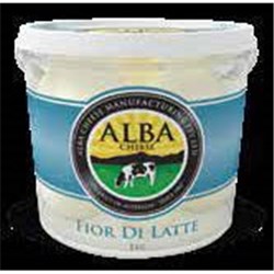 ALBA 1.25KG FIOR DI LATTE BUCKET