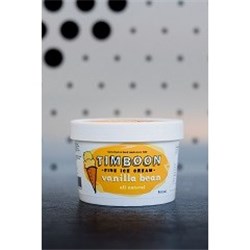 TIMBOON ICECREAM 500ML x 6 VANILLA
