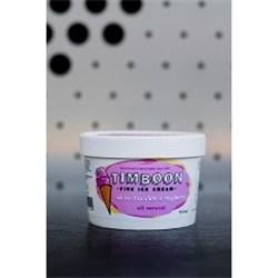 TIMBOON ICECREAM 500ML x 6 WHITE CHOC RASP