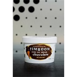 TIMBOON ICECREAM 500ML x 6 CHOCOLATE