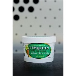 TIMBOON ICECREAM 500ML x 6 MINT CHOC
