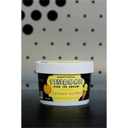 TIMBOON ICECREAM 500ML x 6 LEMON SORBET