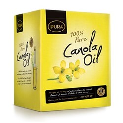 PL 15LT PURA CANOLA OIL