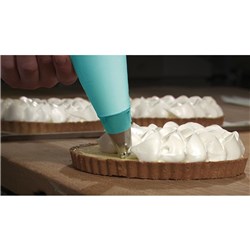 KEE SEAL 21INx72 ULTRA PIPING BAG BLUE