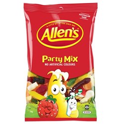 ALLENS 1.3KG PARTY MIX LOLLIES