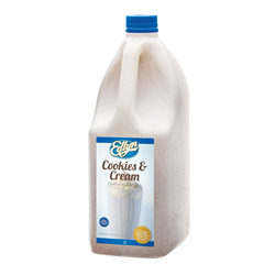 EDLYN 3LT COOKIES & CREAM TOPPING
