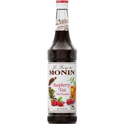 MONIN 700ML RASPBERRY SYRUP*