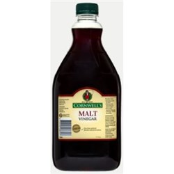 CORNWELLS 2LT MALT VINEGAR