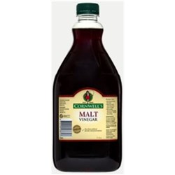 CORNWELLS 2LT MALT VINEGAR