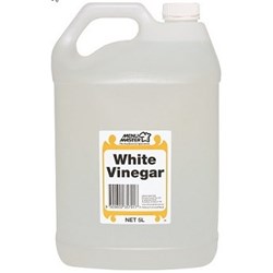 MENU MASTER 5LT WHITE VINEGAR
