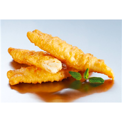 I&J 140G x 22 CRISPY BATTERED HOKI FILLETS