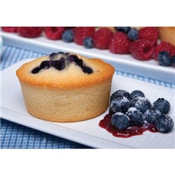 PRIESTLEYS 12 x BLUEBERRY FRIANDS