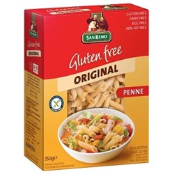 SR 350G GLUTEN FREE PENNE