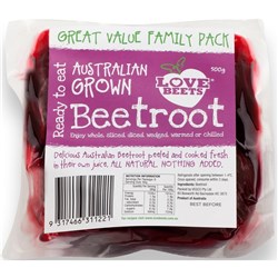 ONE HARVEST 250G BABY BEETROOT PRE COOKED